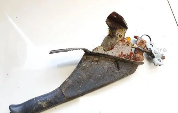 Honda HR-V Handbrake/parking brake lever assembly