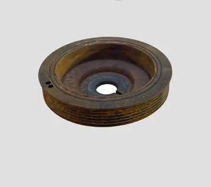 Renault Megane II Crankshaft pulley