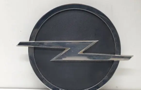 Opel Movano C Other badges/marks 