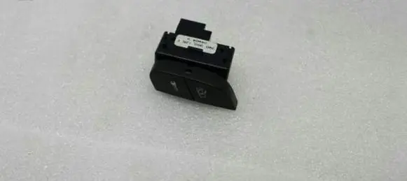 Bentley Continental Central locking switch button 3W0962125E