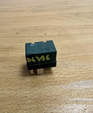 Mercedes-Benz C W203 Other relay 0025420319 D6396