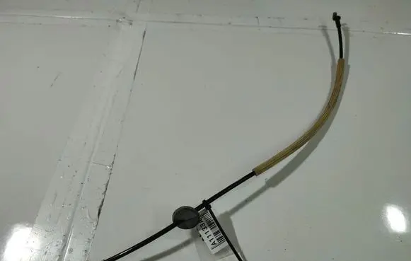 Ford C-MAX I Front door cable line 