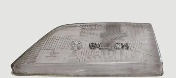 Opel Omega A Headlight lense 1305620562 34453R8 34453R3