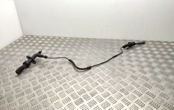 Citroen C4 Grand Picasso Clutch master cylinder 9684276480