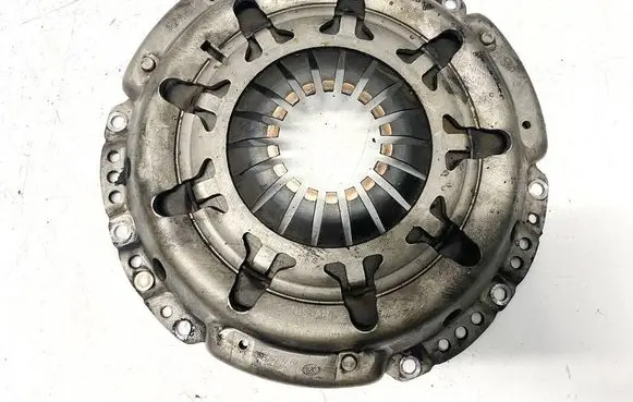 Pressure plate