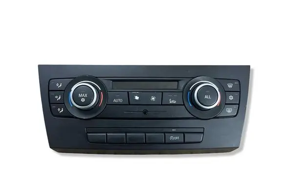 BMW 3 E90 E91 Air conditioning/heating control unit A2C53420798 9242410