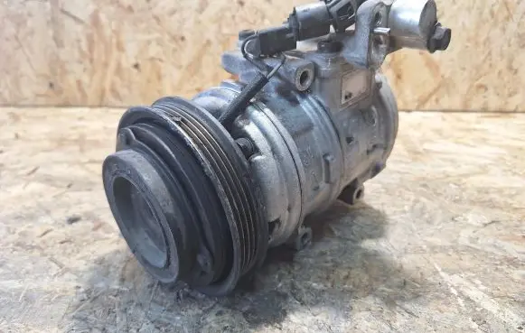 KIA Carnival Air conditioning (A/C) compressor (pump) 13250-25500