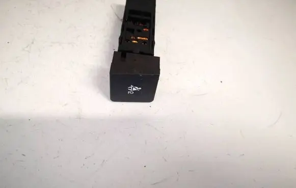 Chevrolet Captiva Passenger airbag on/off switch 202005304