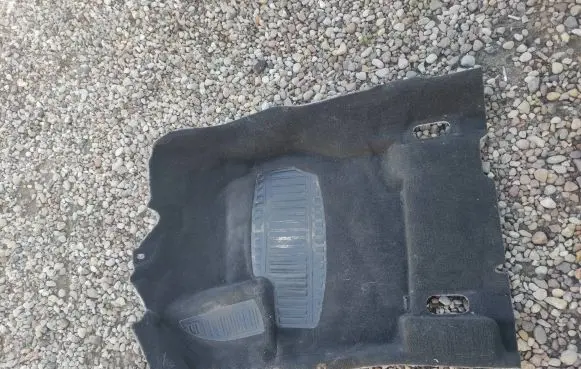 Ford Mondeo MK IV Front floor carpet liner U11454AAJ3ZHE 14015092