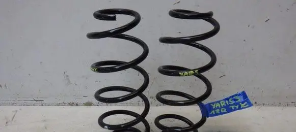 Toyota Yaris Rear coil spring