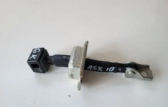 Mitsubishi ASX Rear door check strap stopper
