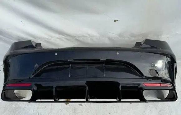 Mercedes-Benz S C217 Rear bumper A2178850225 A2178850325 A2178850425