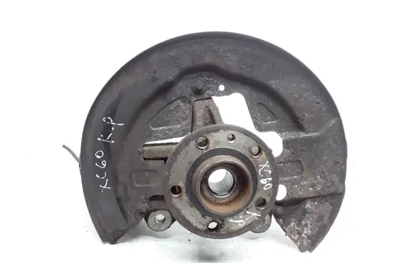 Volvo XC60 Front wheel hub spindle knuckle
