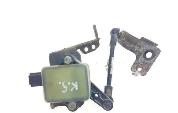 Rear air suspension level height sensor