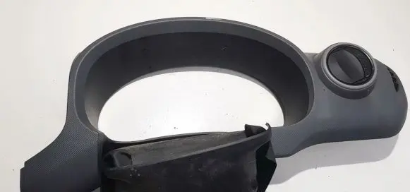 Dashboard trim