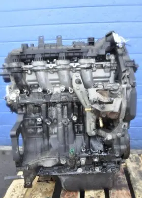 Peugeot 307 Engine swap 9HY