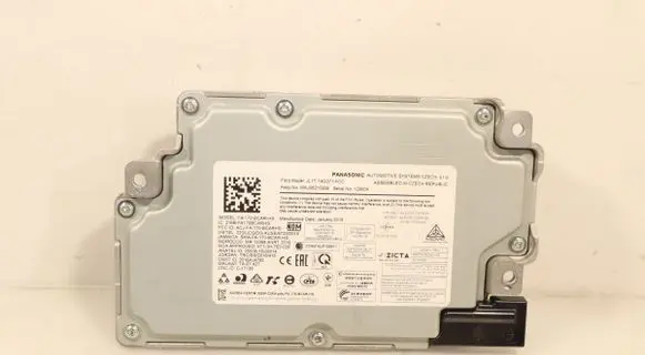 Ford Mondeo MK V GPS navigation control unit/module JS7T14G370AFA