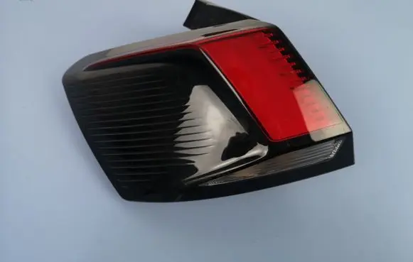 Peugeot 3008 II Rear/tail lights 9810477180