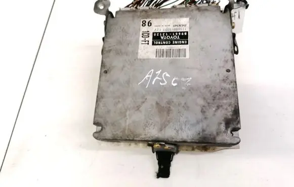 Toyota Corolla Verso E121 Engine control unit/module 8966113120 89661-13120