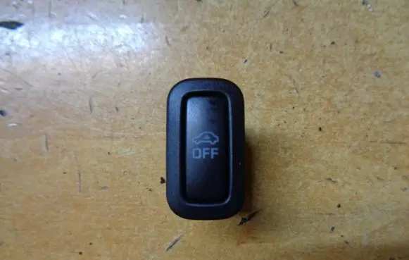 Skoda Yeti (5L) Alarm switch 6Q0962109B