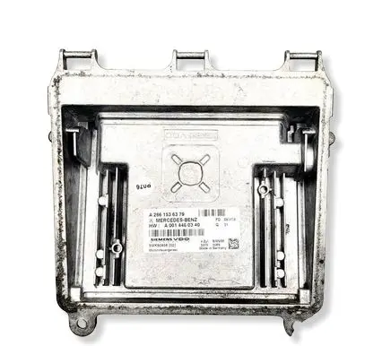 Mercedes-Benz A W169 Engine control unit/module A2661536379