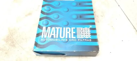 Ford Orion Air filter A251 CA5160