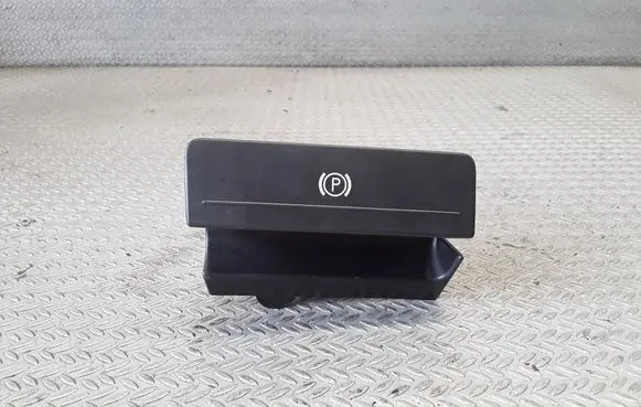 Volkswagen Phaeton Hand brake release handle 3D1712305