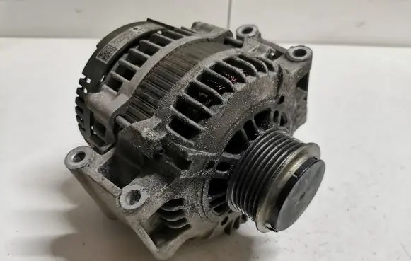 Audi A6 C7 Generator/alternator 06E903018G