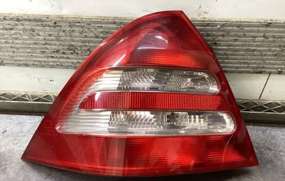 Rear/tail lights