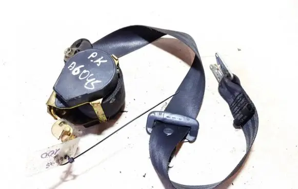 Renault Laguna II Front seatbelt