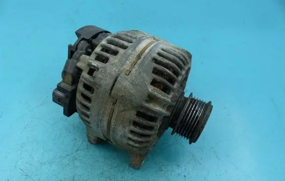 Skoda Fabia Mk1 (6Y) Generator/alternator 0124515010 IMPRK1147171