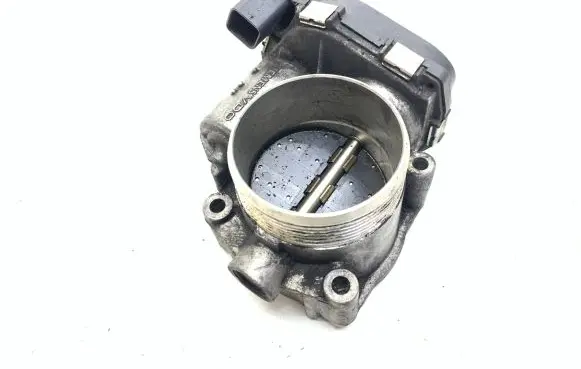 BMW X5 E70 Throttle valve 755594403 7555944