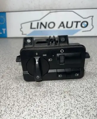 BMW 3 E46 Light switch 6901430