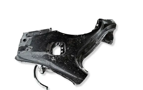 Mercedes-Benz E W214 Rear quarter panel 