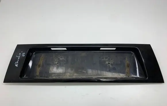 Seat Alhambra (Mk1) Trunk door license plate light bar 964579