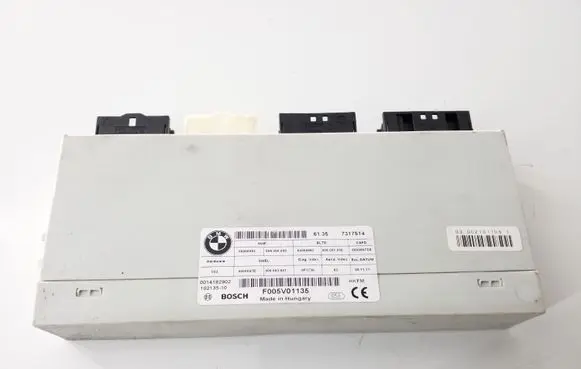 BMW 5 F10 F11 Other control units/modules 61357317514 7317514