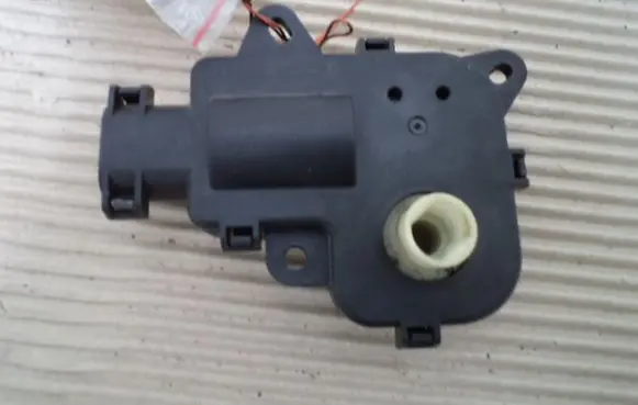 Renault Laguna II Interior heater climate box assembly 