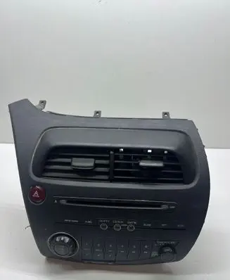 Honda Civic Radio/CD/DVD/GPS head unit 39100SMGG014M1 CQMH5571LC 17224348