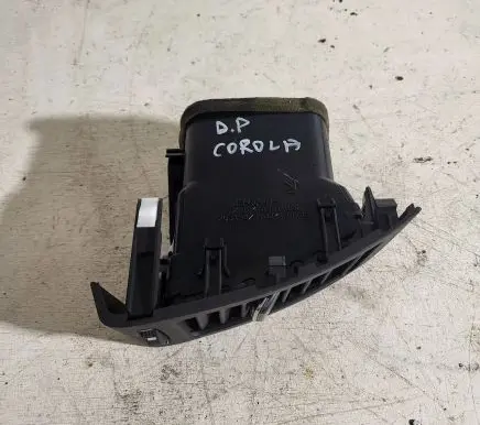 Toyota Corolla Verso AR10 Dashboard side air vent grill/cover trim 5556310050