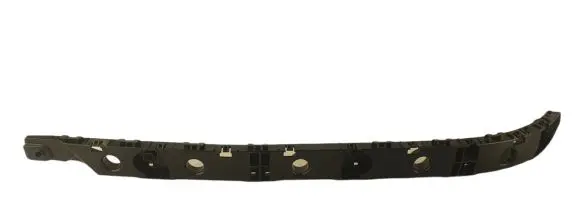 Rear bumper mounting bracket