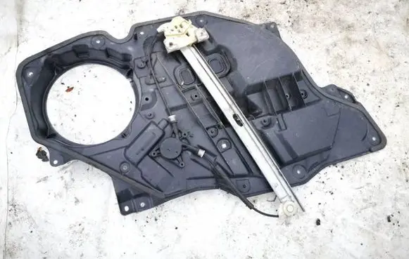 Mazda CX-7 Sliding door window regulator with motor eg215897x