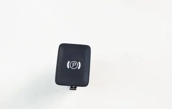 Hand parking brake switch