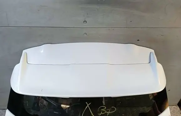 Mitsubishi Space Star Truck tailgate 
