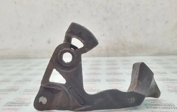 Volkswagen PASSAT B6 Gear selector/shifter in gearbox 1K0711051Q
