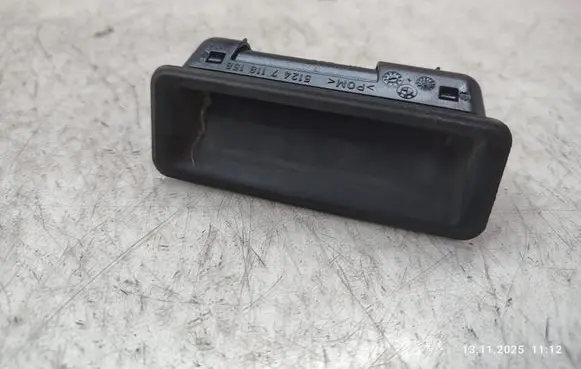 BMW X5 E70 Tailgate/trunk/boot exterior handle 7118158