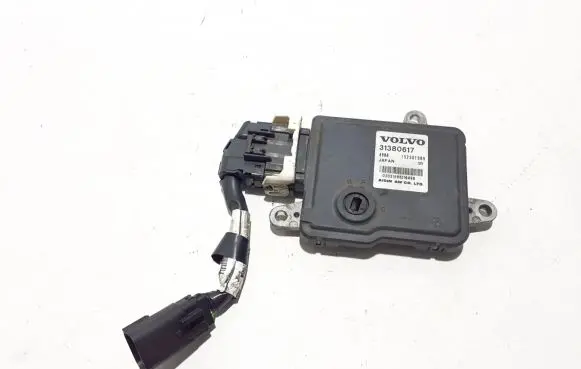 Volvo XC90 Gearbox control unit/module 31380617