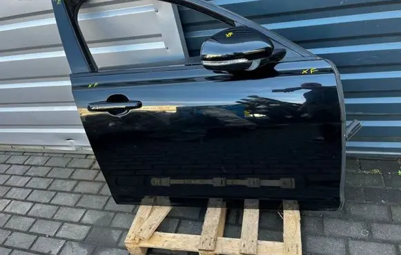 Jaguar XF Front door