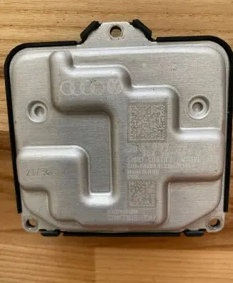 Audi Q5 SQ5 LED ballast control module 80A907397D