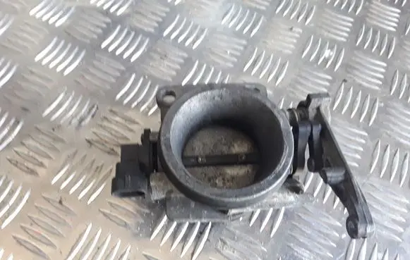 Renault Scenic I Throttle valve 7700875435
