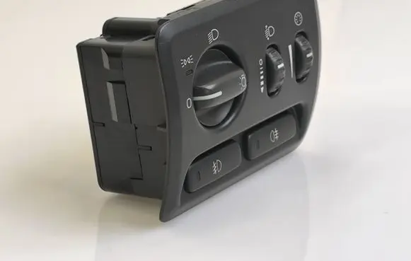 Volvo S60 Light switch 9441233 7923 02W125